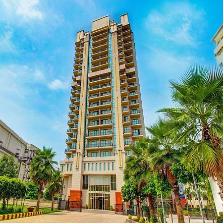 Rhythm Gurugram Hotel & Suites, Sohna Road Gurgaon Eksteriør bilde