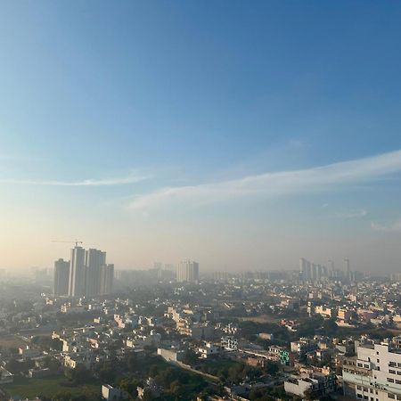 Rhythm Gurugram Hotel & Suites, Sohna Road Gurgaon Eksteriør bilde