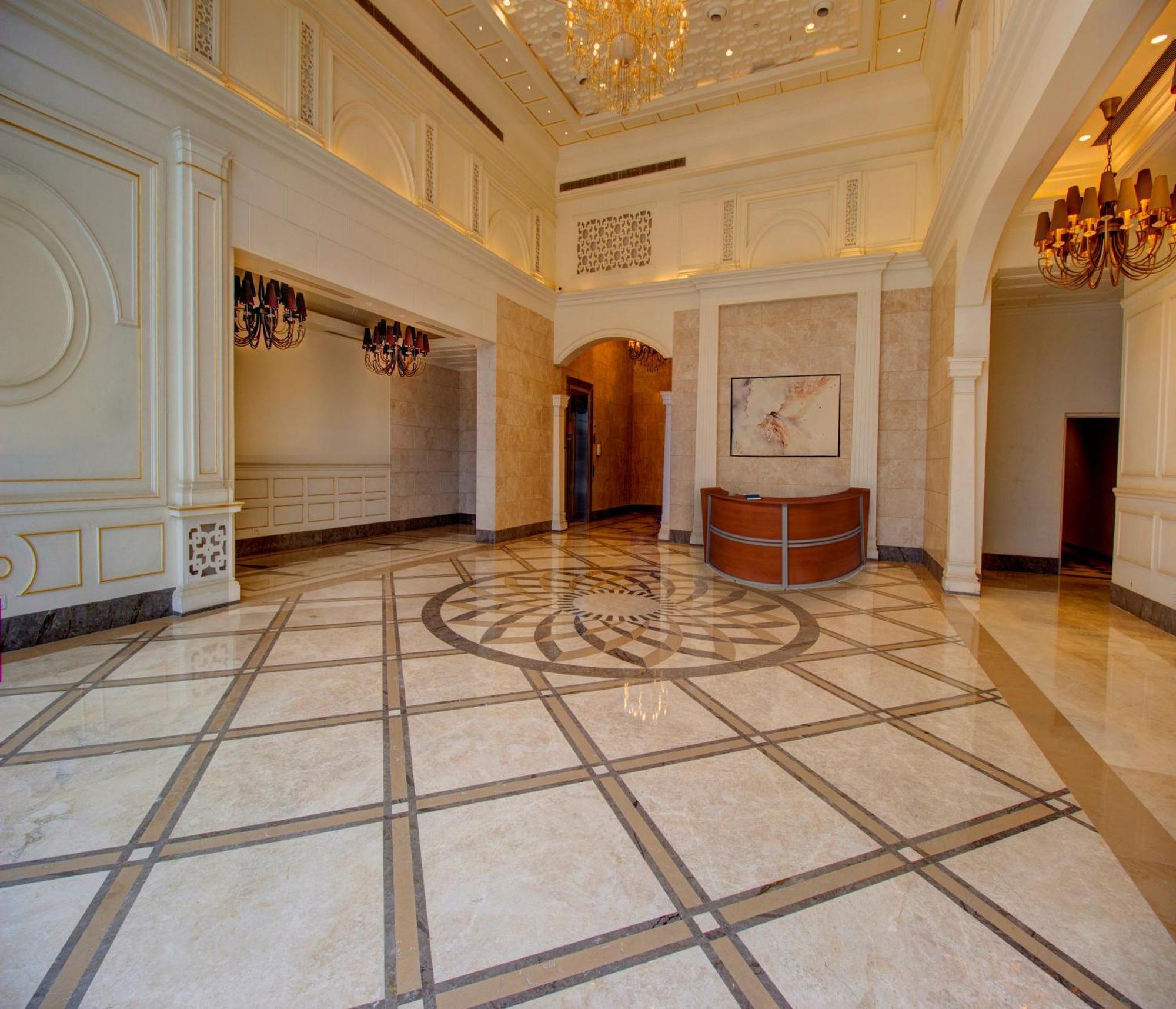 Rhythm Gurugram Hotel & Suites, Sohna Road Gurgaon Eksteriør bilde