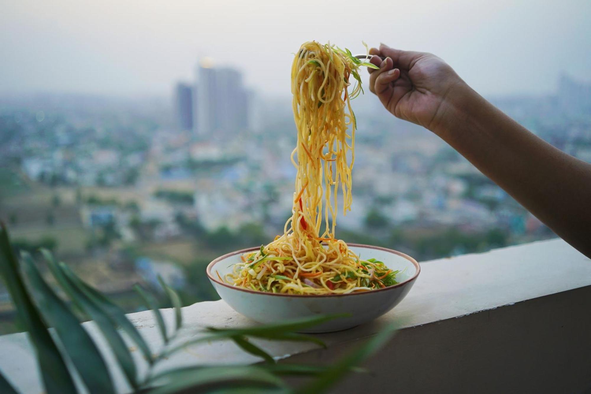 Rhythm Gurugram Hotel & Suites, Sohna Road Gurgaon Eksteriør bilde