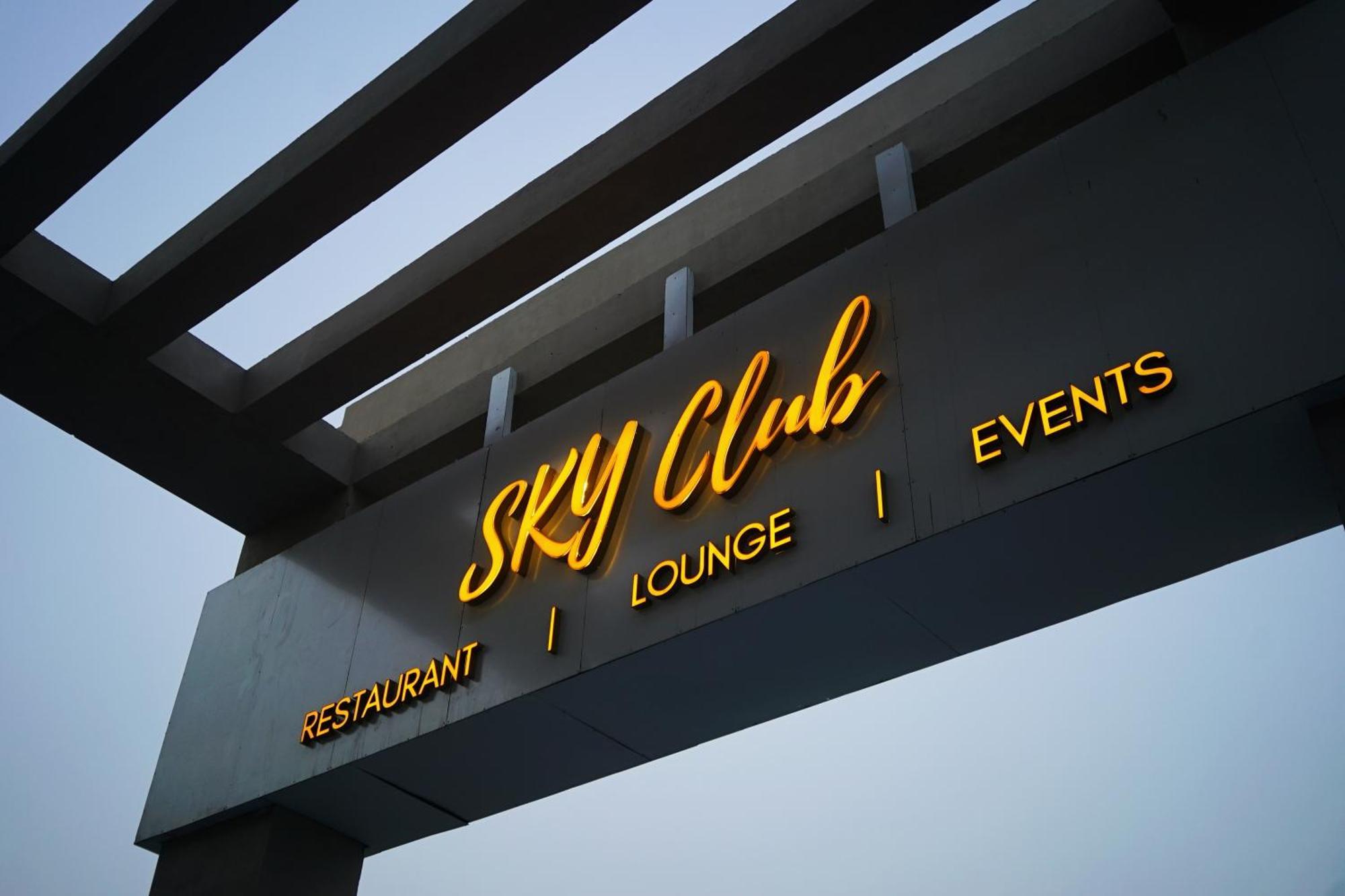 Rhythm Gurugram Hotel & Suites, Sohna Road Gurgaon Eksteriør bilde