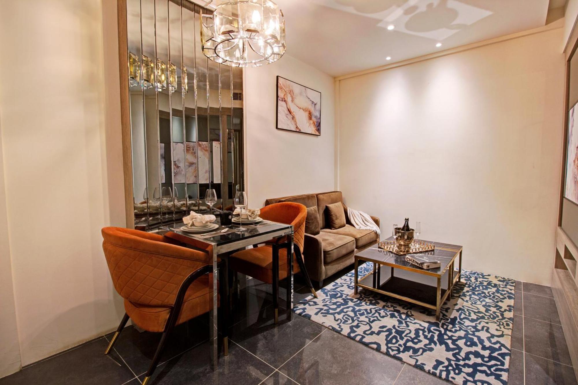 Rhythm Gurugram Hotel & Suites, Sohna Road Gurgaon Eksteriør bilde