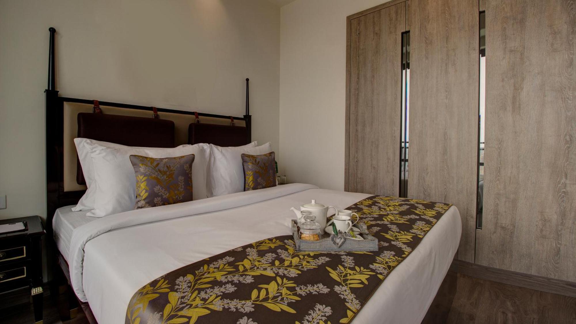 Rhythm Gurugram Hotel & Suites, Sohna Road Gurgaon Eksteriør bilde